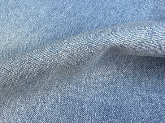 47 Berkbox106 18" x 18" Square Scalamandre Old World Weavers Toile Jean Light Blue Solid Cotton MSRP USD 236/y