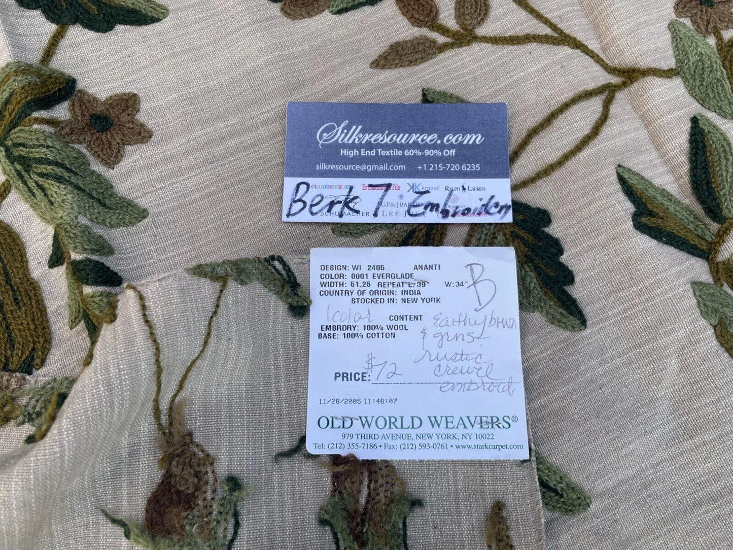 8b Berkbox7 Scalamandre Embroidery Ananti Everglade