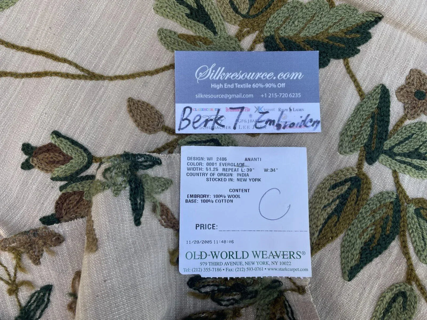 8c Berkbox7 Scalamandre Embroidery Ananti Everglade