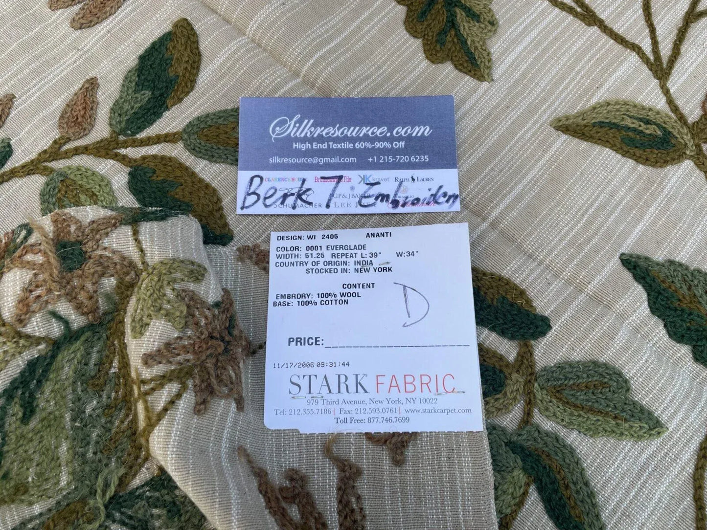 8d Berkbox7 Scalamandre Embroidery Ananti Everglade