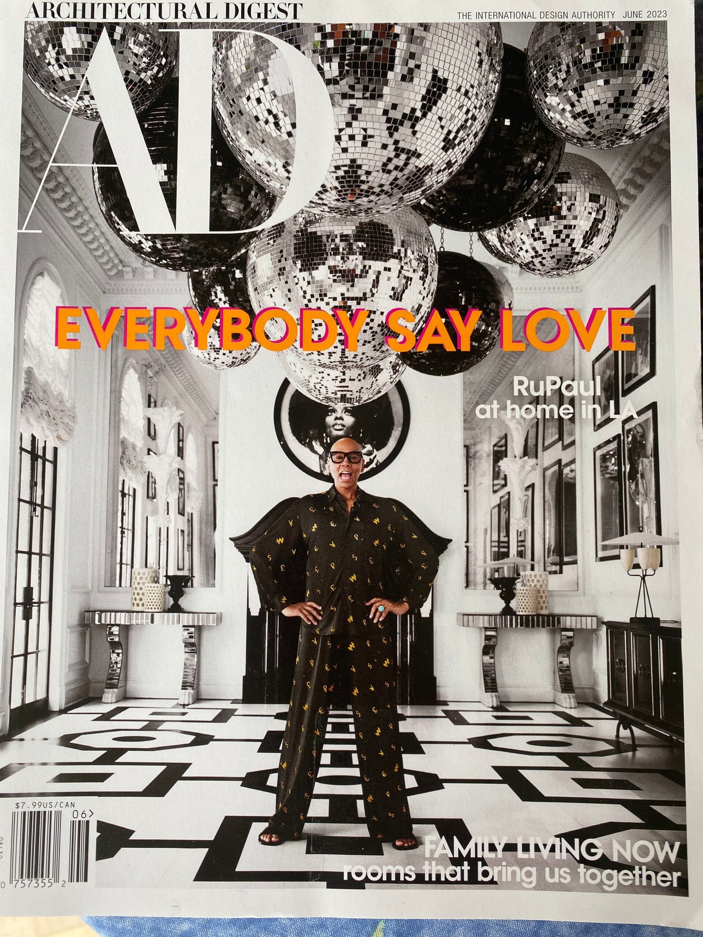 Old World Weavers Sikandra Velour Wool Crewel Velvet Multi On Brown Hand Embroidery MSRP USD 568/y