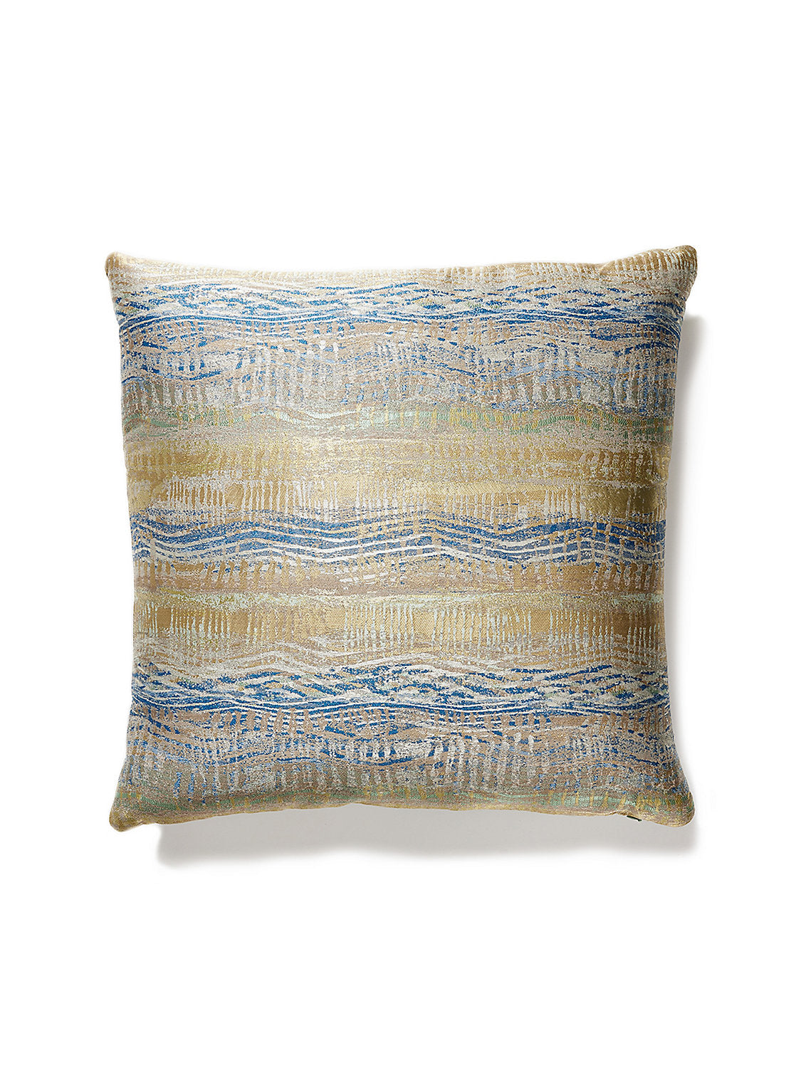 Scalamandre Ceres 22 X 22 - Galaxy Decorative Pillow