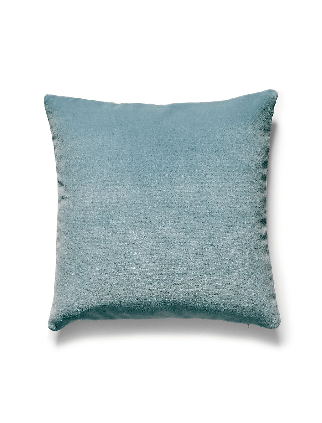Scalamandre Torino Velvet 22 X 22 - Bay Decorative Pillow