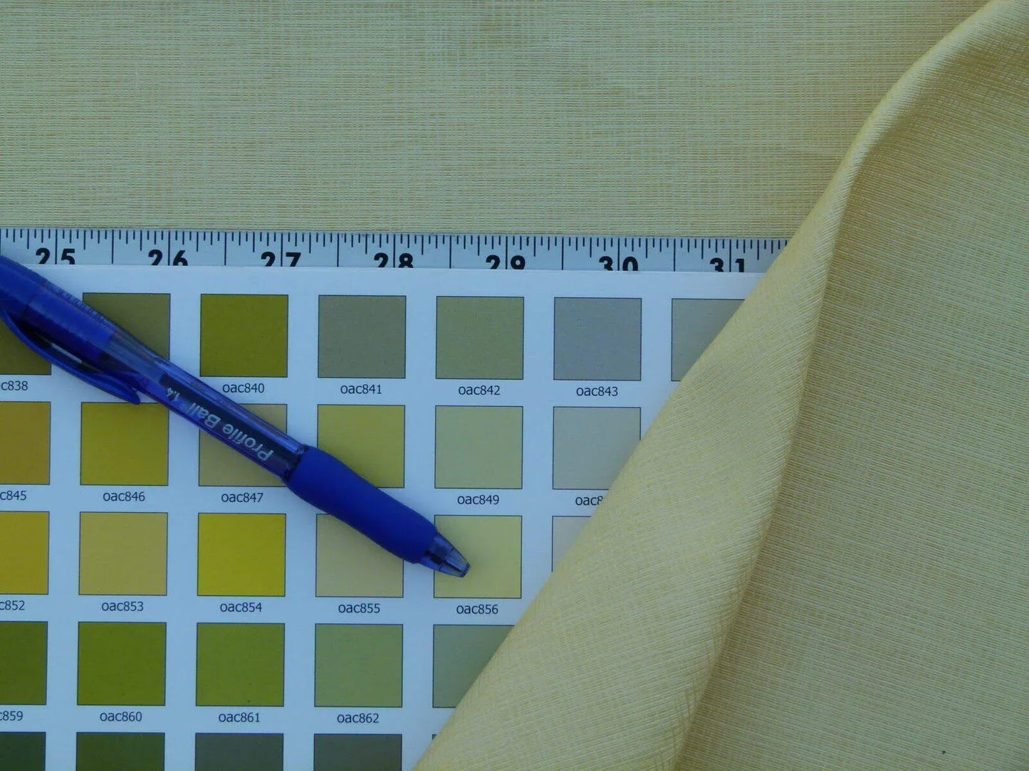 Trianon Chartreuse Green Yellow Gorgeous Texture Wool Viscose Fr France Old World Weavers MSRP USD 276/Y