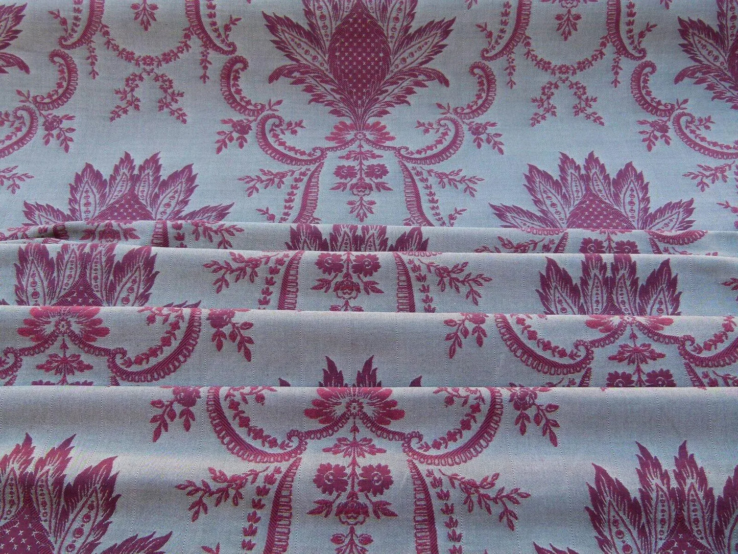 Scalamandre St. Croix Nevada Fawn Reversible - Red Tan - By The Yard