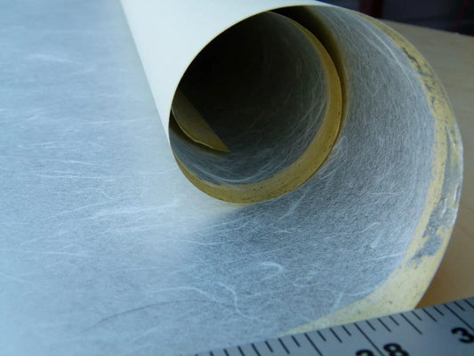 By yard Scalamandre Washi Gold Silver Wallpaper Gold Leaf On Rice Paper Fr Japan! Old World Weavers MSRP USD 314/Yard