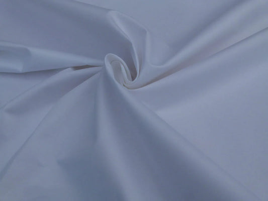 Scalamandre Old World Weavers Rasone Bianco Ottico Pure White 100% Cotton Heavy MSRP USD 150/Y