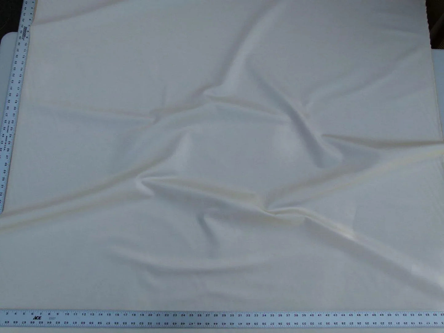 Scalamandre Old World Weavers Rasone Beige Scuro Dark Beige 100% Cotton Heavy MSRP USD 150/Y