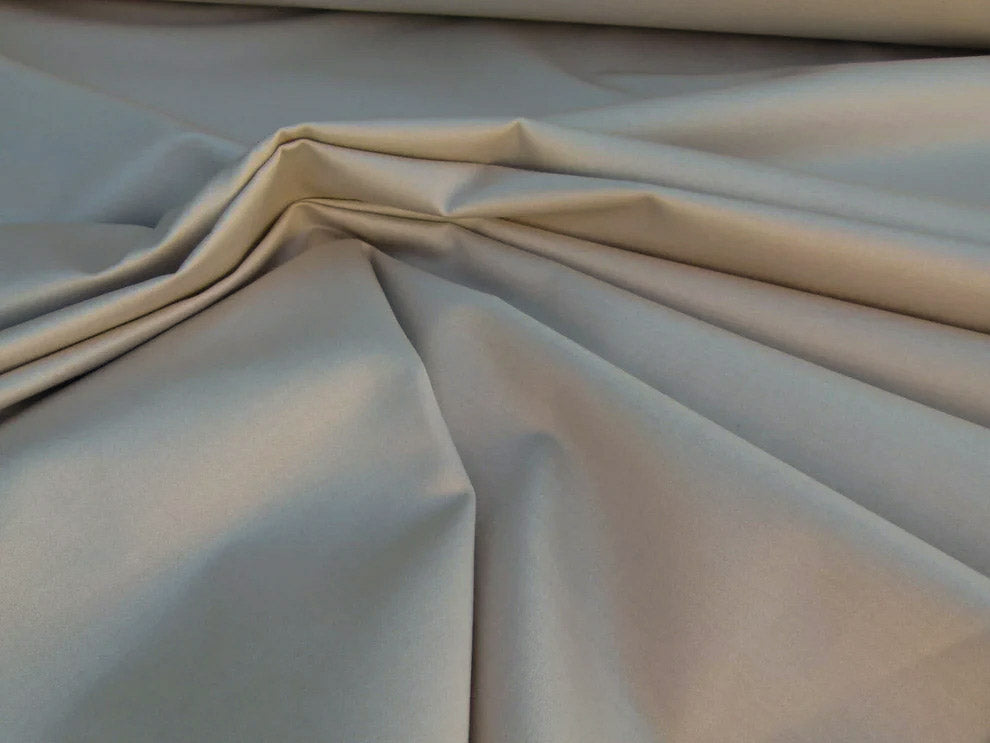 Scalamandre Old World Weavers Gloss Beige Chiaro Cotton Linen Blend MSRP USD 90/Y - by yard
