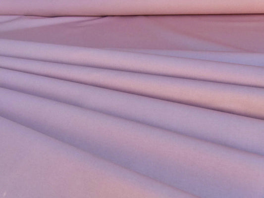 Scalamandre Old World Weavers Rasone Rosa Light Pink Heavy Cotton Texture Italy Heavy MSRP USD 150/Y