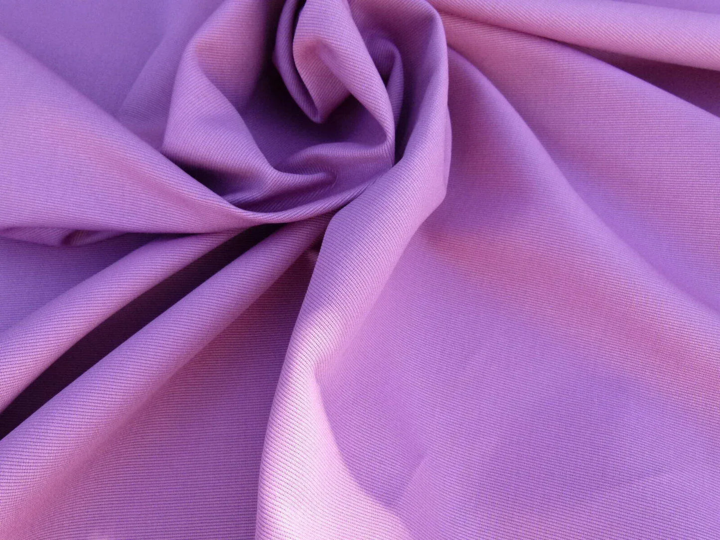 Scalamandre Cannes Ciclmamino Pink Lavender 100% Cotton Italy MSRP USD 120/Y