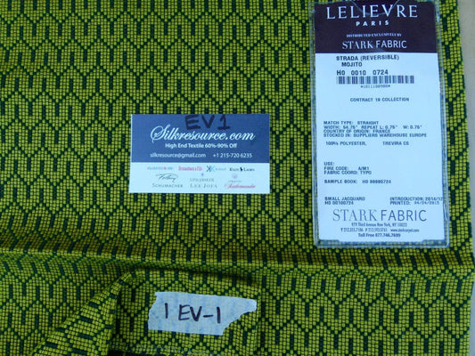 1 Ev1 2y Scalamandre Strada Mojito Reversible