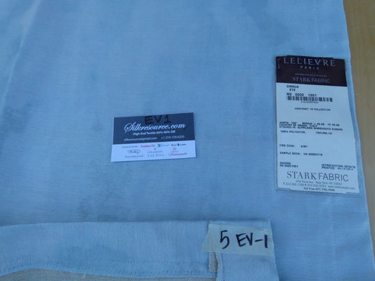 5 Ev1 2y Scalamandre Cirrus Ete Pale Blue