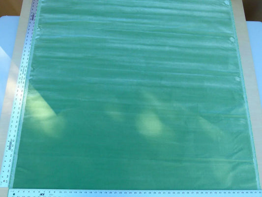 By Yard Scalamandre Pisanello Silk Velvet Green Bamboo Rich Cl 0001 30217 MSRP USD 558/Y