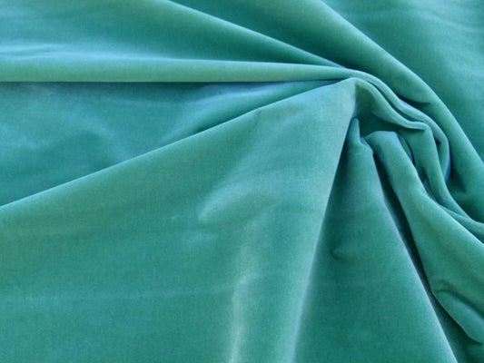 By Yard Scalamandre Pisanello Silk Velvet Green Bamboo Rich Cl 0001 30217 MSRP USD 558/Y
