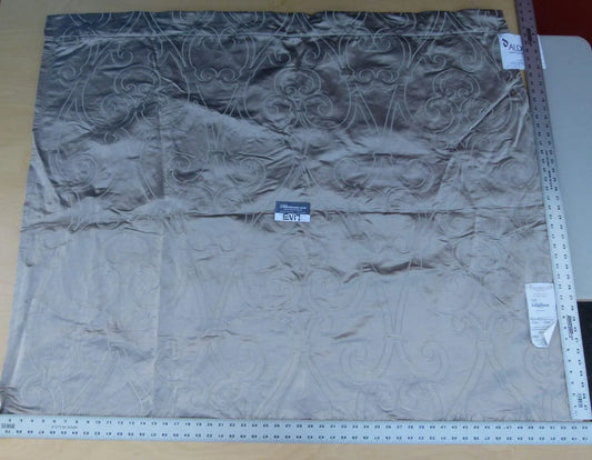 15 Ev17 Scalamandre Sample Square Supreme Tuape