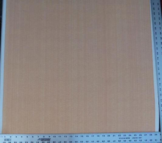 Scalamandre Strie Apricot Wallpaper 5 Yards Single Roll MSRP USD 126/single Roll