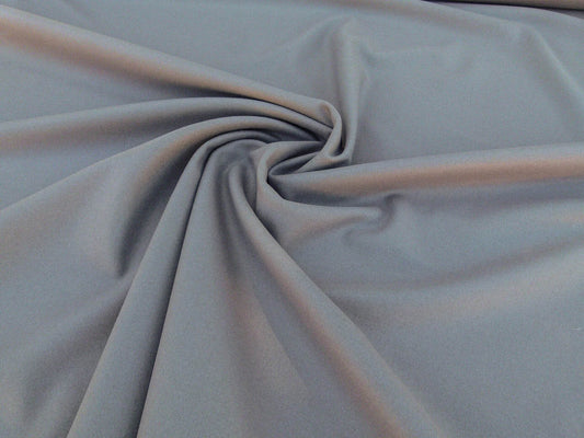 Scalamandre Inuit Souris Wool & Cashmere Blend Gray MSRP USD 310/y