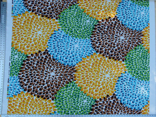 Scalamandre Dalia Multi - Missoni Home Parkside Made In Italy Printed Dalia Blossoms MSRP USD 424