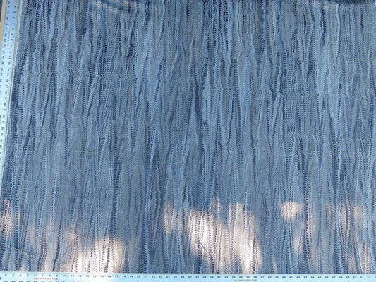 Scalamandre Ebru Silk Weave Smoke Jacquards / Wovens By Scalamandré Grey MSRP USD 424