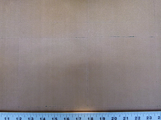 by yard Scalamandre Tea Leaf Copper Handmade Wallpaper Gold Leaf On Rice Paper MSRP USD 464/yard