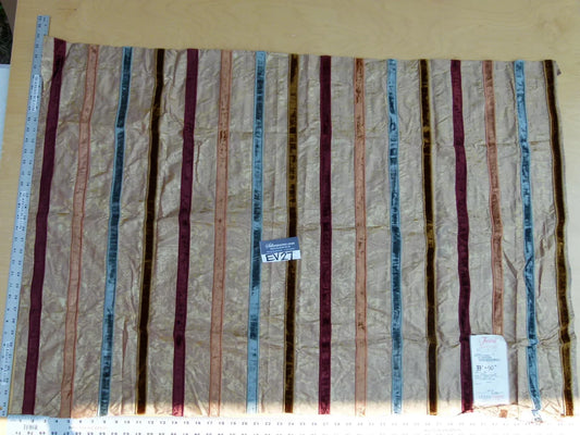 Scalamandre Lorenza Madeira Silk Velvet - Bisque Beige