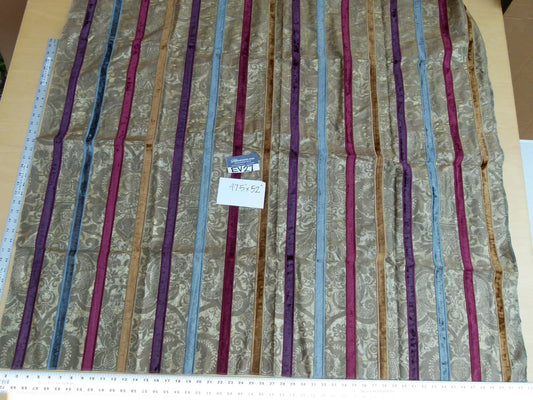 Scalamandre Lorenza Madeira Silk Velvet - Bisque Beige