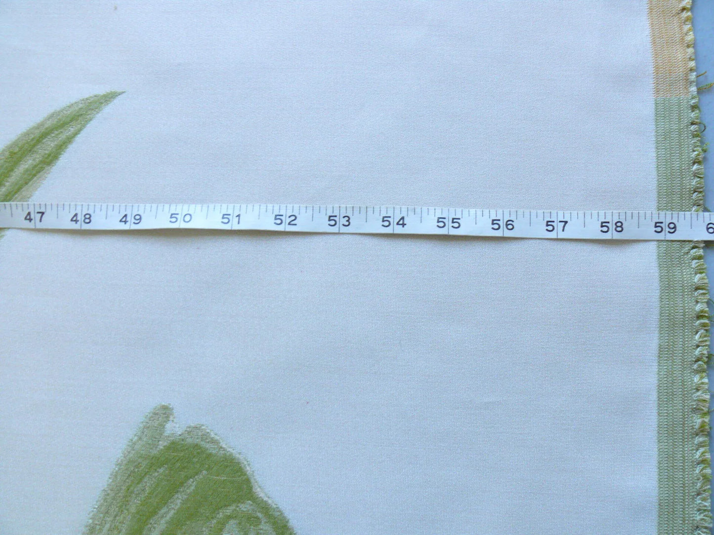 Giant Huge Tulip Field Dutch Yellow White Fil Coupe 3yards Tall!