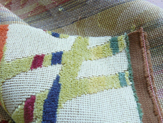 Lee Jofa Groundworks Connecting Confetti Epingle Velvet Groundwork Fabrics