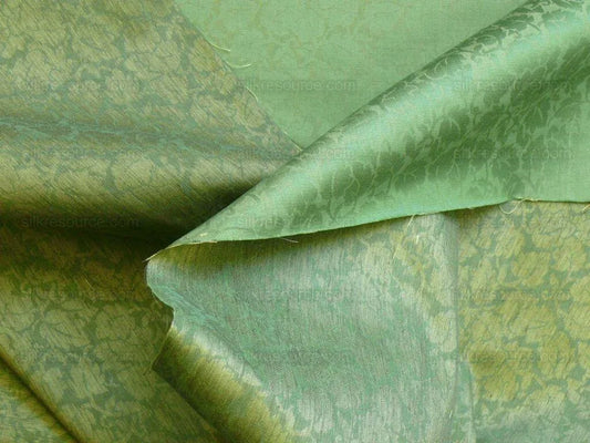 Lee Jofa Enchanted Forest Forest Green Damask Fr France Bty