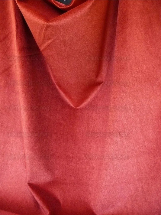 Hiend Tomato Red Mohair 34oz/y! MSRP USD 300+ Bty