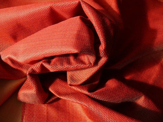 Coraggio Textile Fabric 3yard from Italy Pom Red MSRP USD 300+/yard
