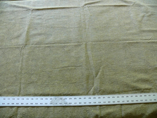 Coraggio Textile Fabric 3yard from Italy Highest Quality Thick Chenille MSRP USD 300+/yard