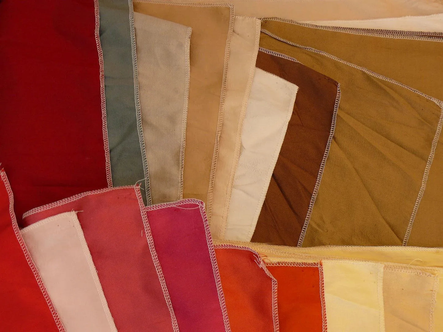33 pieces Scalamandre Shangri-la Silk Dupioni Taffeta Assorted Colors MSRP USD 158Y