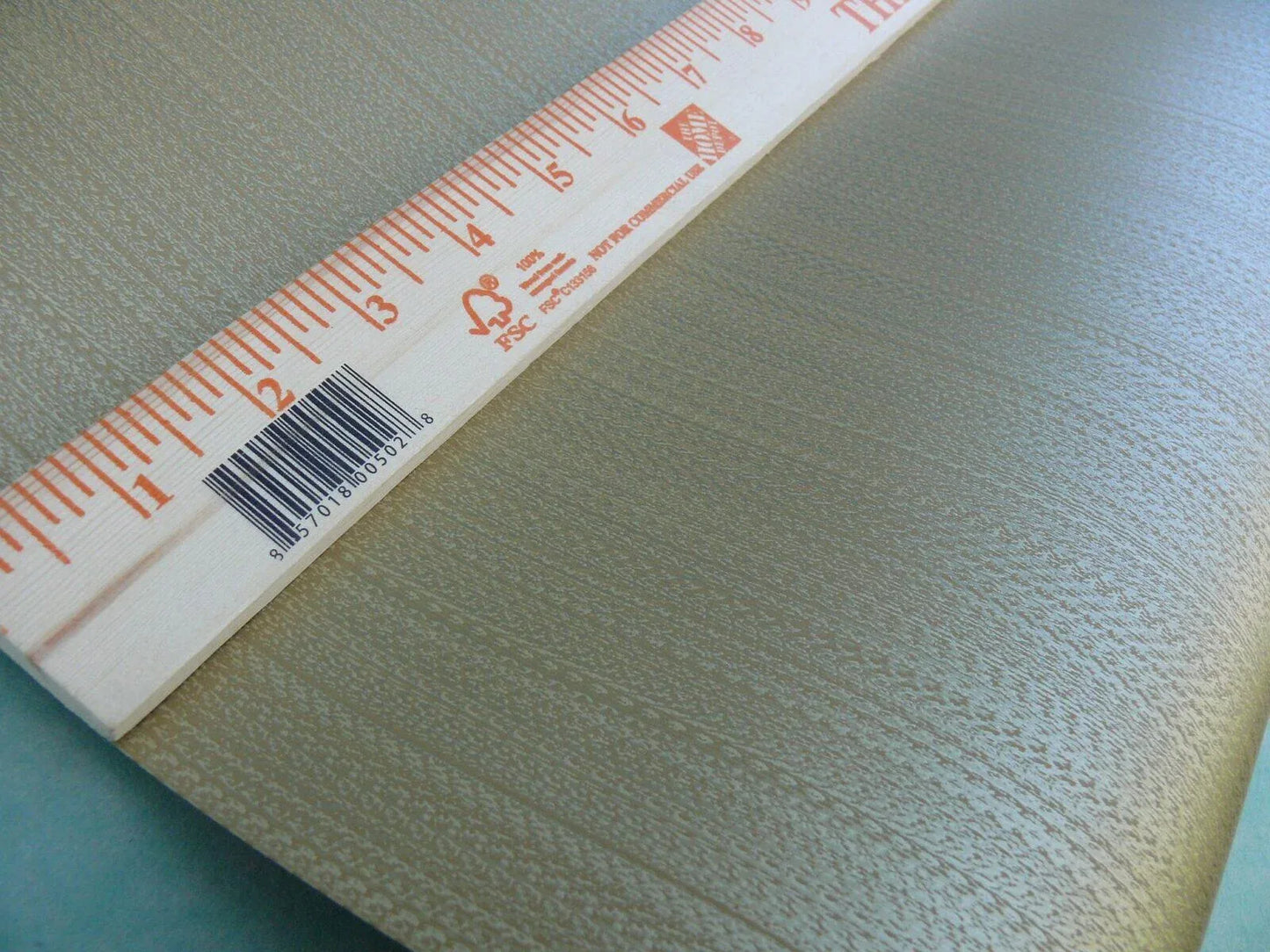 Aria Strie Burnished Gold Wallpaper Scalamandre 5 Yards Single Roll MSRP USD 126/single Roll