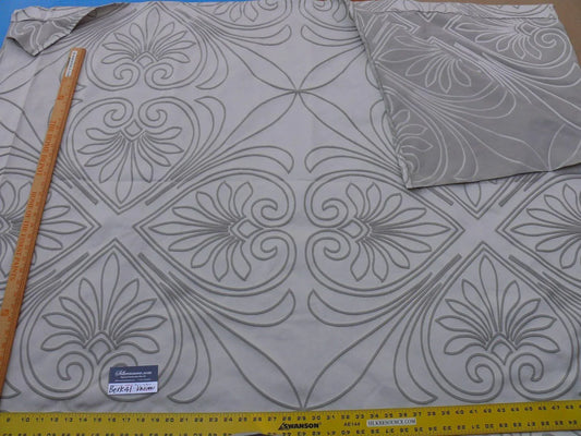 Scalamandre Berk Box - Pearl Gray
