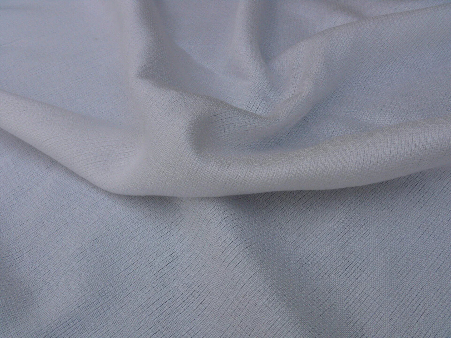 5 Berkbox45 Scalamandre 2.4 Yards "las Vistas" Sheer White