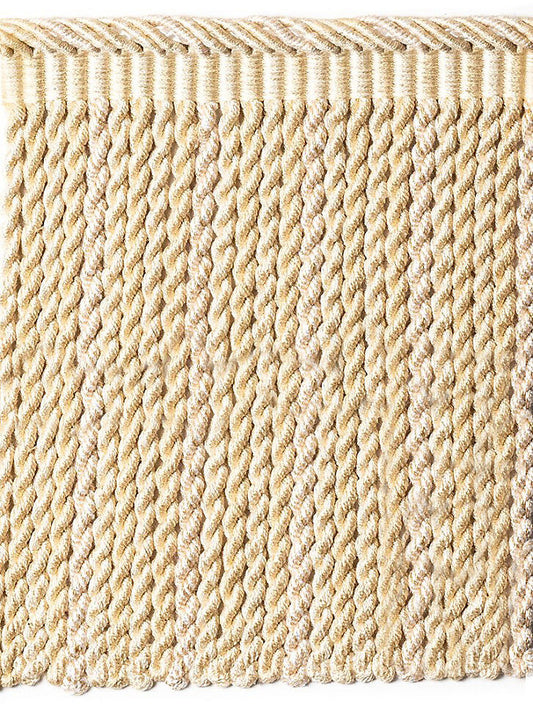 Scalamandre Safari Bullion Fringe B Beige 100% Viscose MSRP USD308/y