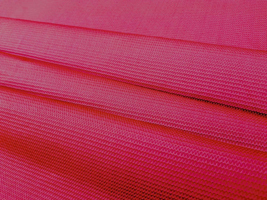 by yard Scalamandre Pickfair Red Bliss Red Honeycomb 100% Cotton MSRP USD 280/Y