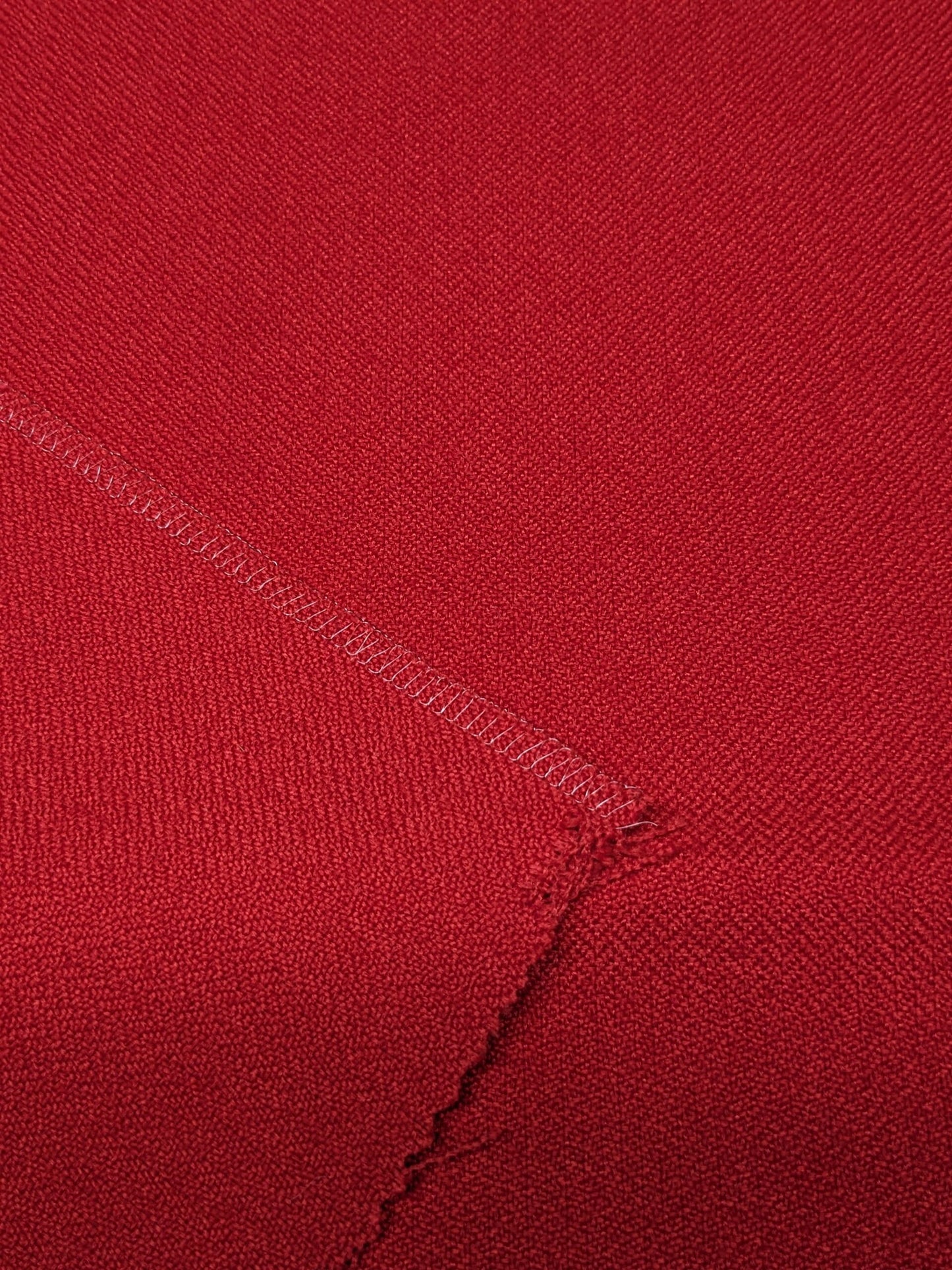 38 EV34 Special Square Plains/Textures by Lelievre Olympique M1 Rouge Red Solid MSRP300+/y