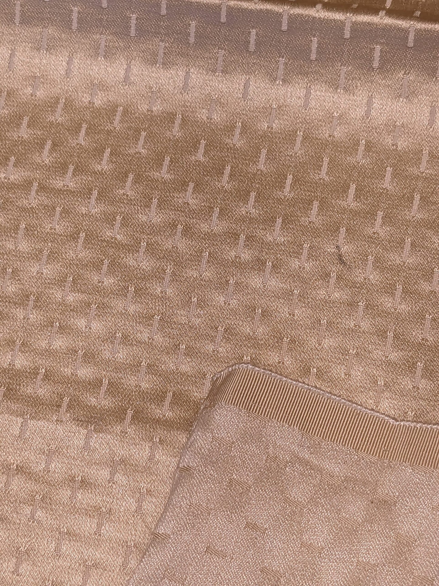 60 EV34 Special Square Jacquard by Tassinari and Chatel Alexandra Seme Le Creme MSRP USD 300+/y