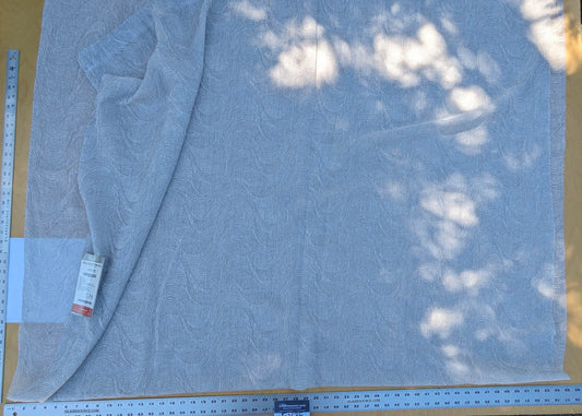 3 EV35 Length 2.1y Aldeco Rollingstone WLB Cloudy Gray Sheers Wave MSRP USD 200+/y