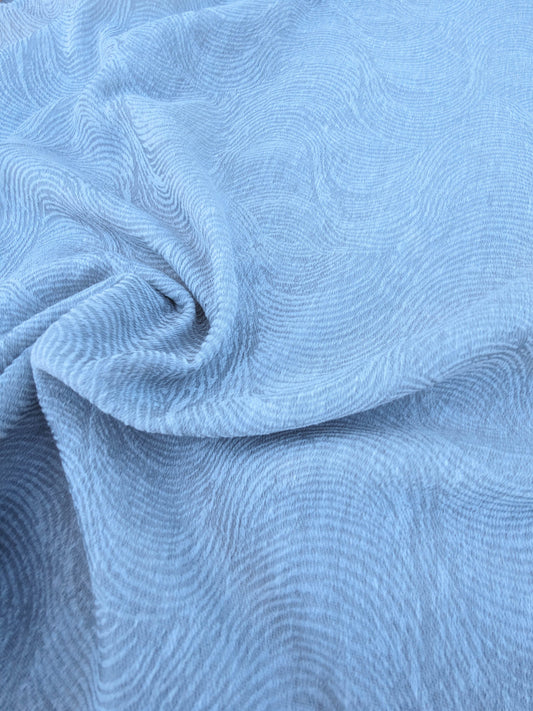 3 EV35 Length 2.1y Aldeco Rollingstone WLB Cloudy Gray Sheers Wave MSRP USD 200+/y