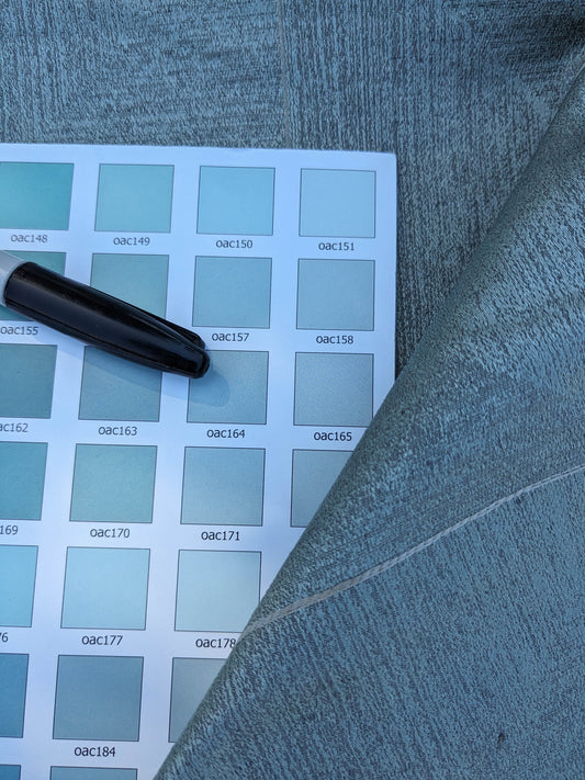 12 EV35 Length 2.1y Grey Watkins The Right Angle Aqua Blue Damask Geometric MSRP USD 264/y