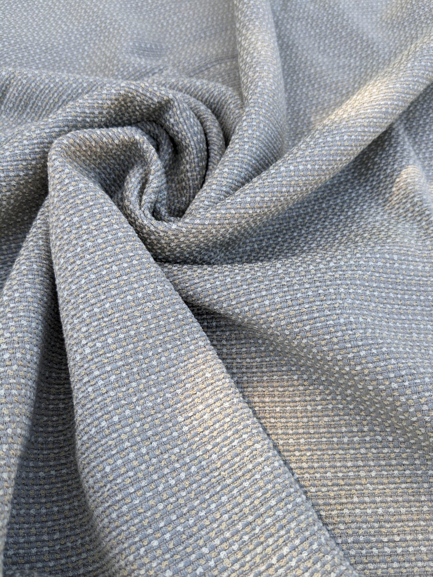 13 EV35 Length 2.5y Scalamandre New Madison Brown Small Scale Texture MSRP USD 300+/y