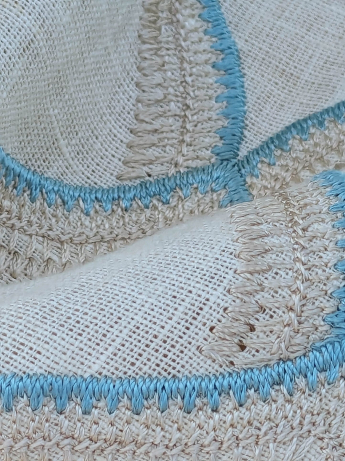 34 EV35 Length 1.2y Grey Watkins Scalamandre Pichola Turquoise Blue Beige Diamond Ogee MSRP USD 300+/y