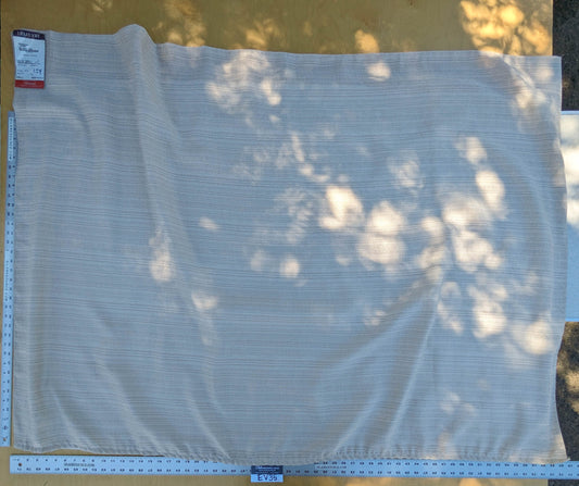 42 EV35 Length 1.2y Lelievre Briscola M1 Marbre Beige Polyester Trevira Texture MSRP USD 500+/y