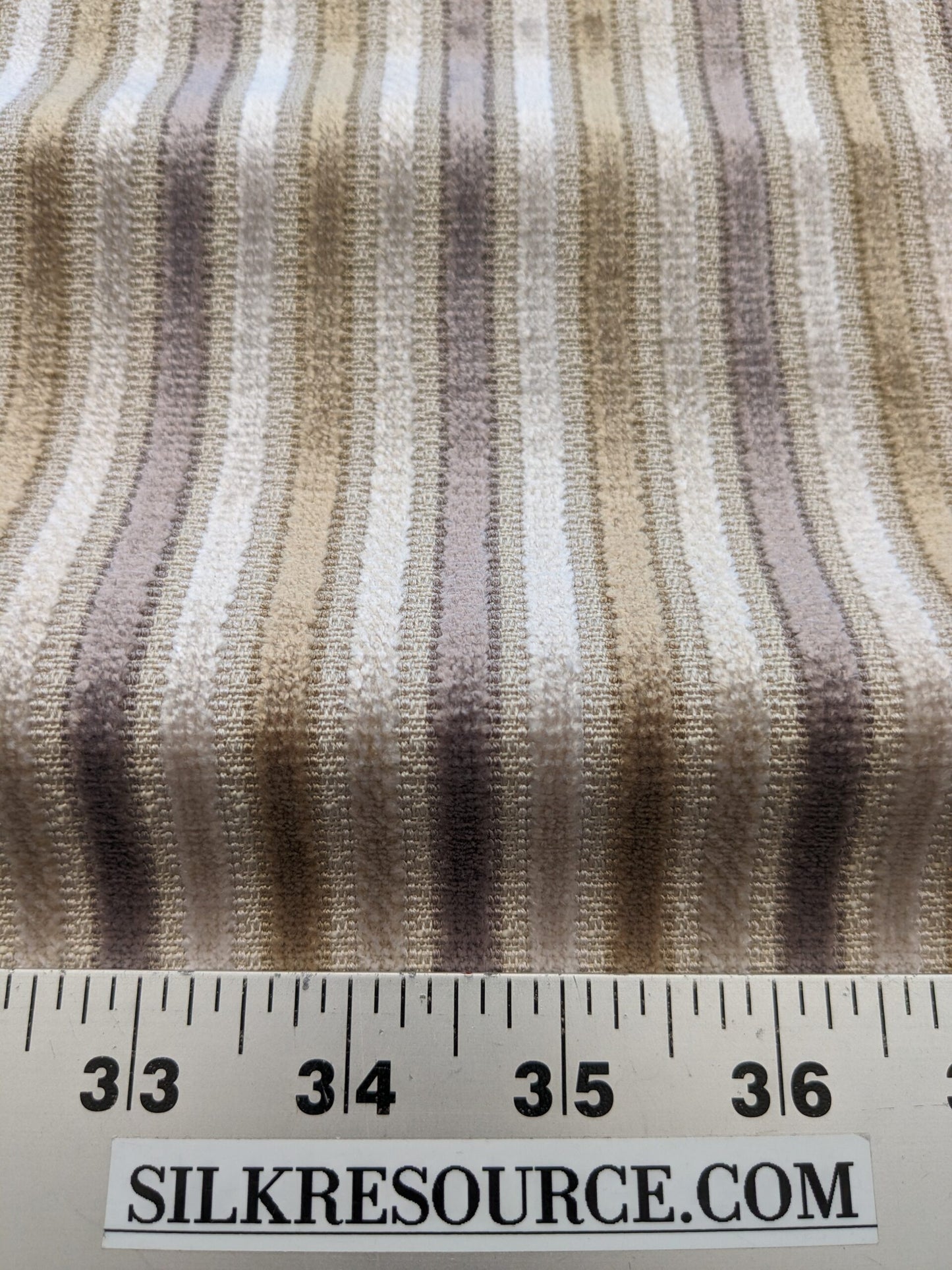 by yard Scalamandre Sirocco Beige Stripe MSRP USD320/y