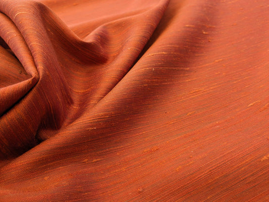 Scalamandre Vienne Texture Red Silk Solid Texture MSRP USD 276/y