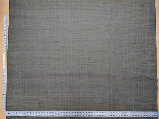 Scalamandre Vienne Texture Bronze Brown Silk Solid Texture MSRP USD 276/y